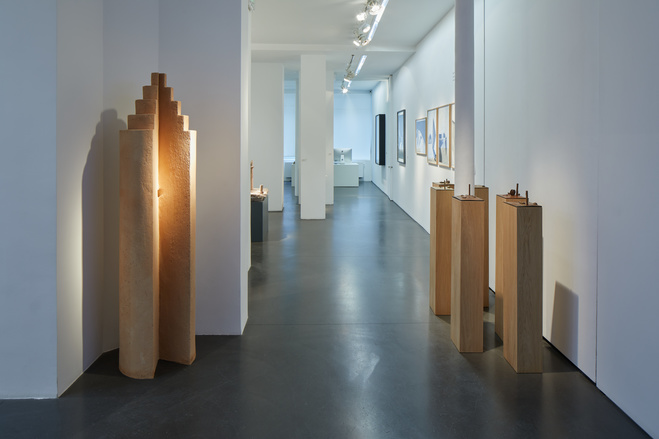 Dani Karavan 作品集Time.Space.Meditation Time, Space, Meditation – Dani Karavan
